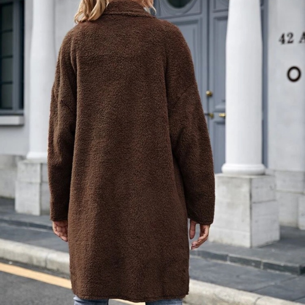 Teddy Coat - Picture 2 of 3